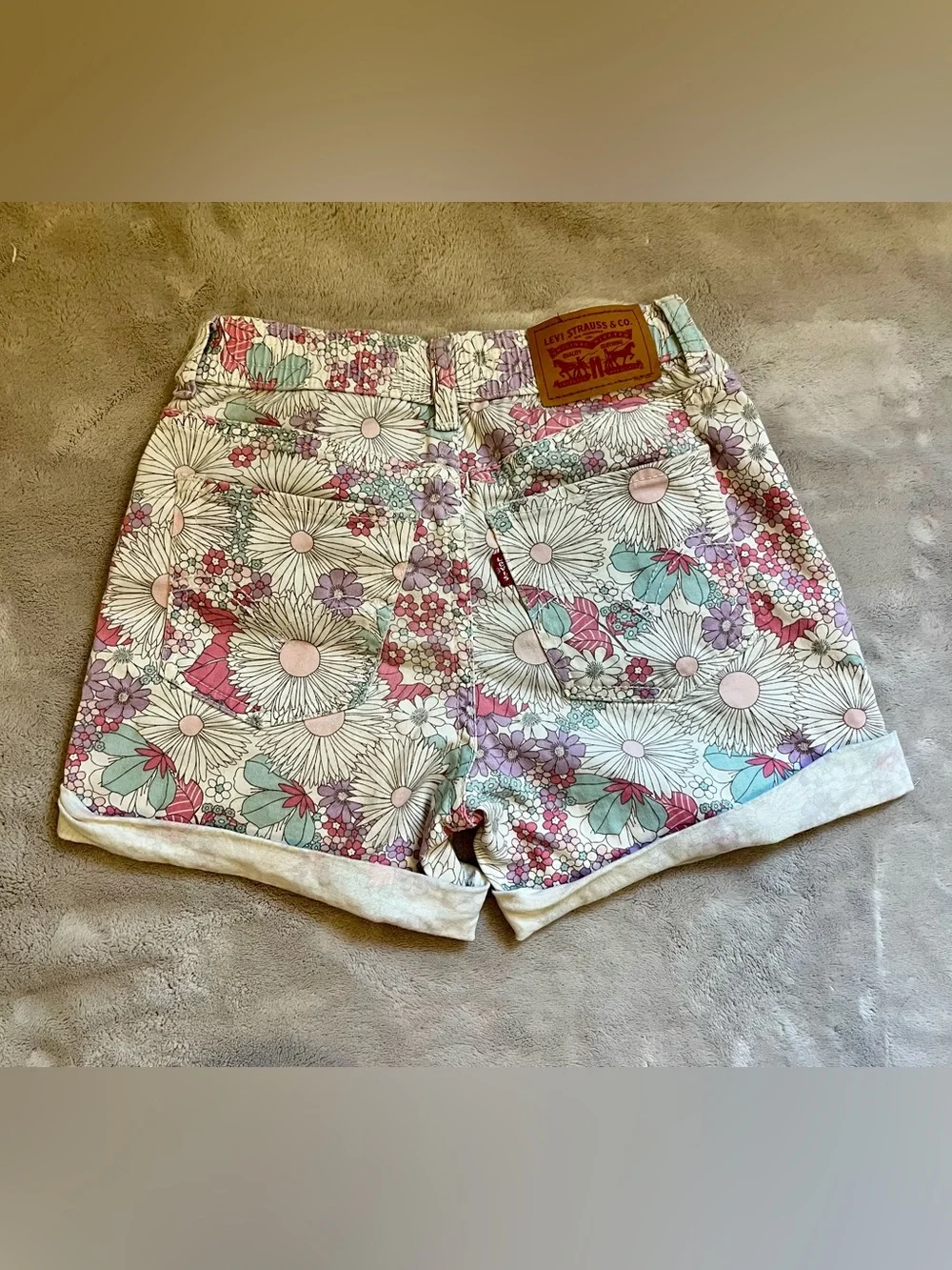 Levi’s Girls Shorts size 7